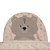 Cobertor Bordado de Microfibra Papi Friends Com Capuz - Urso Ted - Imagem 5